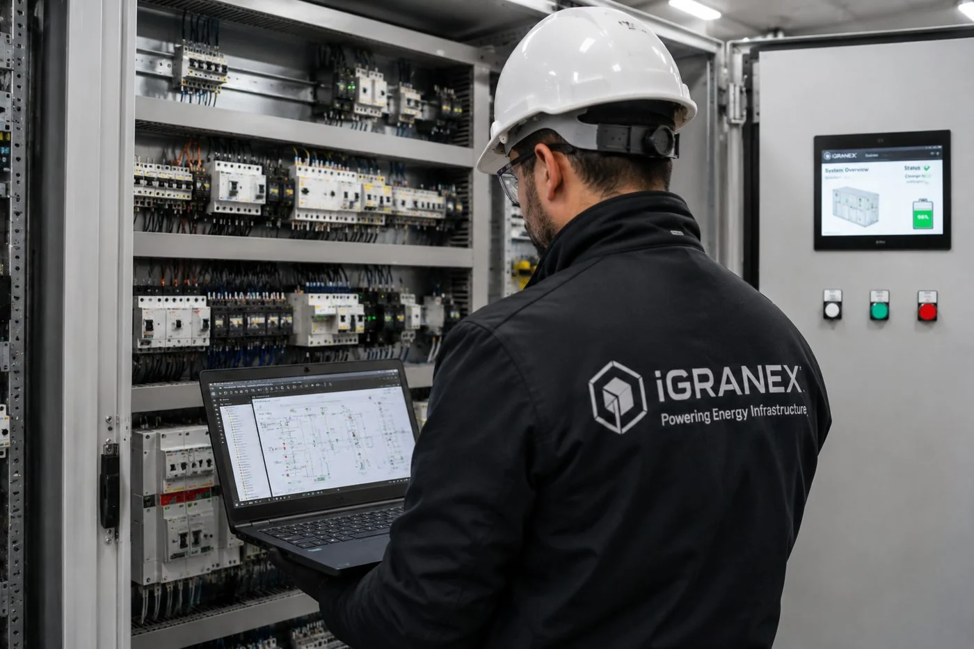 Low Voltage & Automation