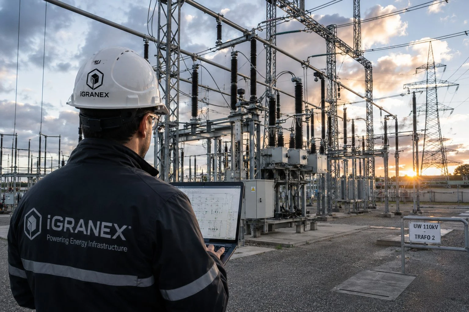 From Concept to Technical Specification: Developing a Tender-Ready Substation Basis
