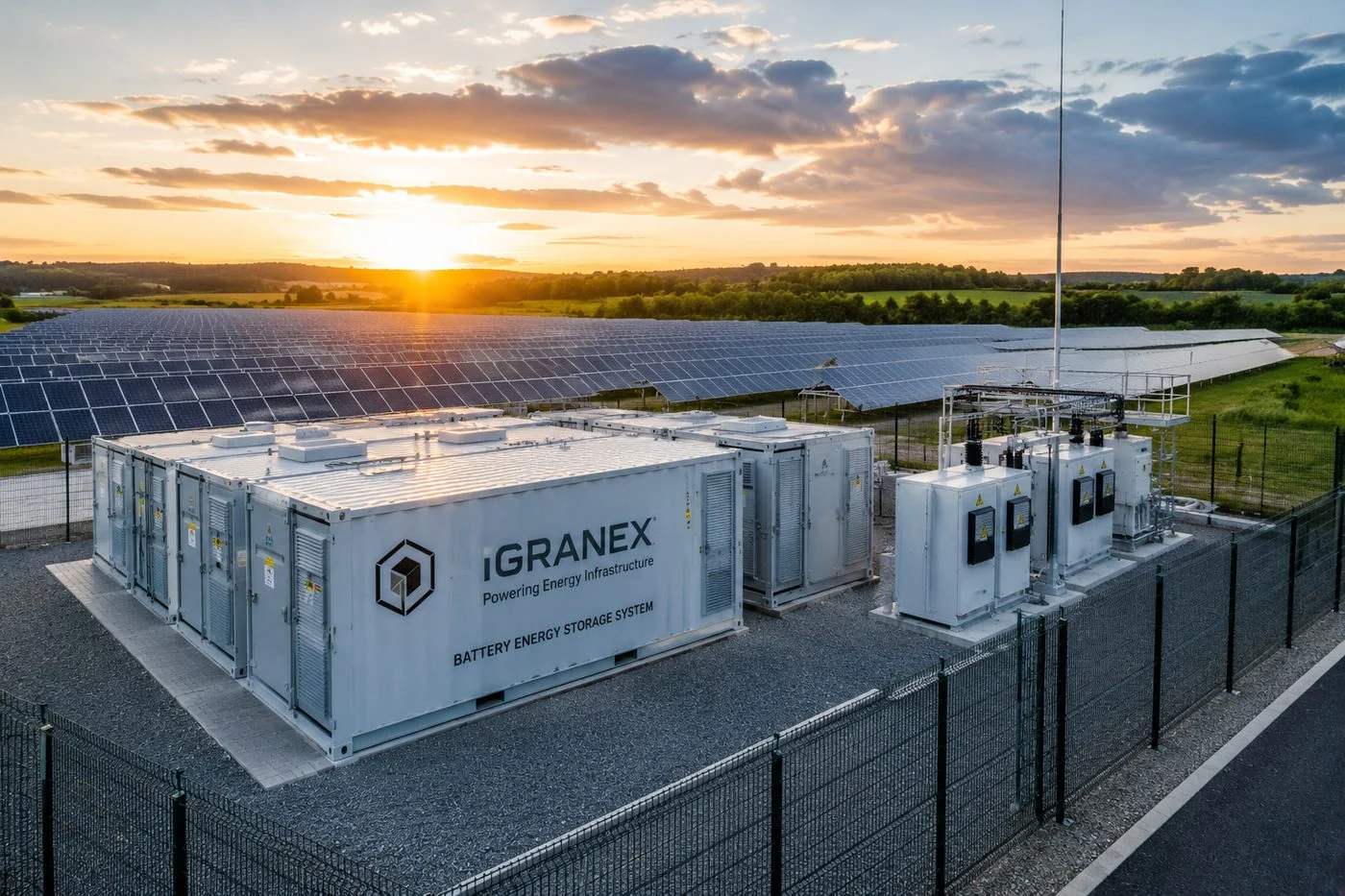 Renewable Energy & BESS Engineering
