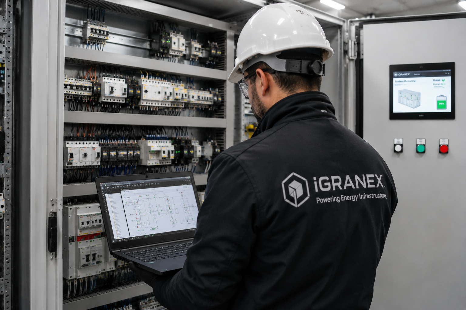 Low Voltage and Automation electrical panel engineering